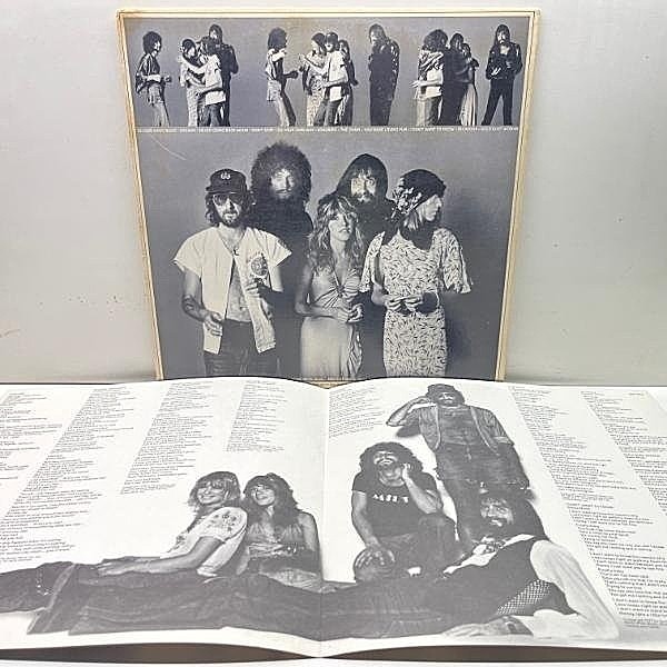 FLEETWOOD MAC / Rumours (LP) / Warner Bros. | WAXPEND RECORDS