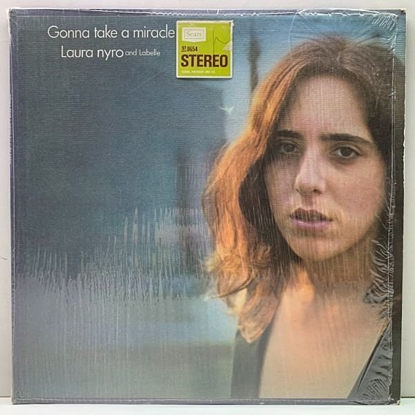 海外輸入 インボイス NYRO LAURA / WAXPEND | Columbia / (LP) Miracle A Take Gonna 洋楽