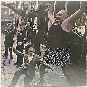 レコード画像：DOORS / Strange Days