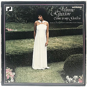 レコード画像：MINNIE RIPERTON / Come To My Garden