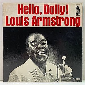 レコード画像：LOUIS ARMSTRONG / Hello, Dolly!