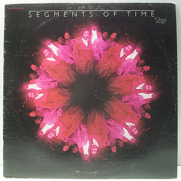 12” Pilgrims of the Mind /Elsewhereレコード Secrets of the Temple-City (Strength of Thousands AP 4