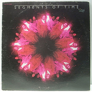 レコード画像：SEGMENTS OF TIME / Same