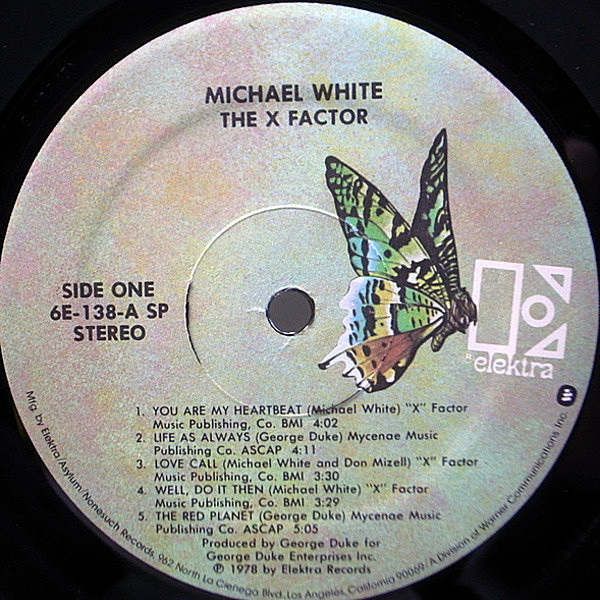 X-FACTOR2 レコード　vinyl エックスファクター 7197sjSIHIL._AC_SY200_QL15_.jpg