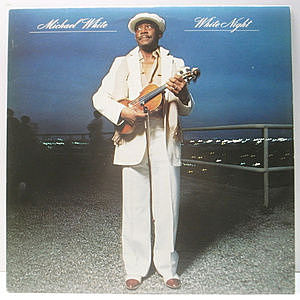 レコード画像：MICHAEL WHITE / White Night