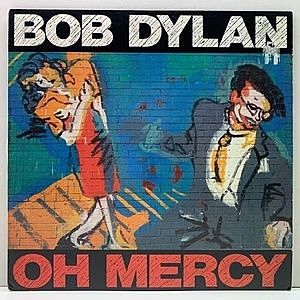 レコード画像：BOB DYLAN / Oh Mercy