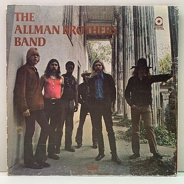ALLMAN BROTHERS BAND / Same (LP) / ATCO | WAXPEND RECORDS