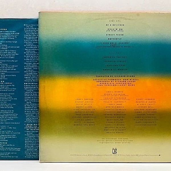 Terry Callier – Fire On Ice – Vinyl (Specialty Pressing