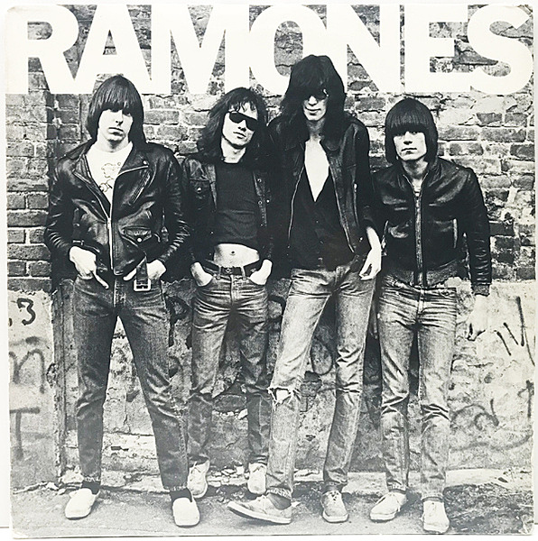 RAMONES / Same (LP) / Sire | WAXPEND RECORDS RAMONES / Same (LP) / Sire | WAXPEND RECORDS