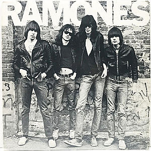 レコード画像：RAMONES / Same