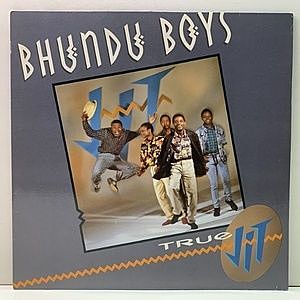 レコード画像：BHUNDU BOYS / True Jit