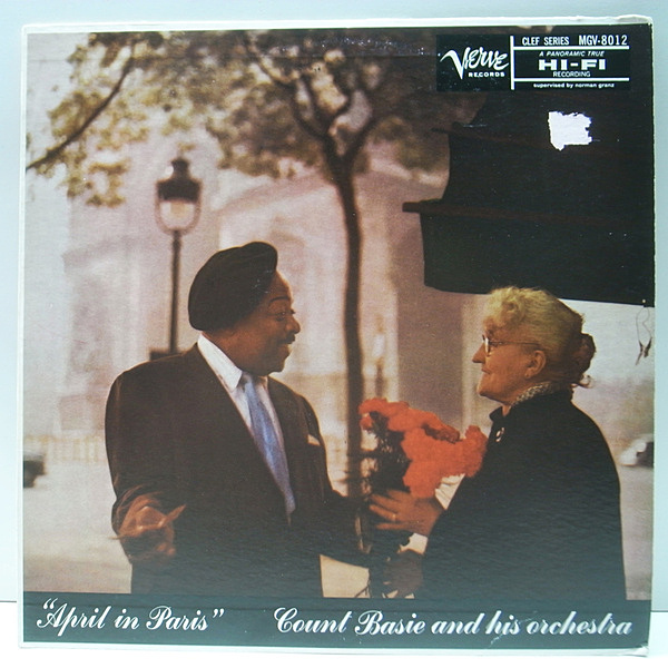 【米LP美品】APRIL MARCH / PARIS IN APRIL Paris In April - Album by April March | Spotify