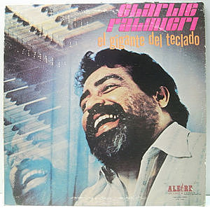 レコード画像：CHARLIE PALMIERI / El Gigante Del Teclado