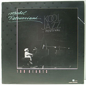 レコード画像：MICHEL PETRUCCIANI / 100 Hearts