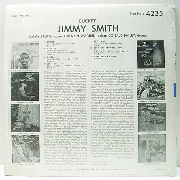 JIMMY SMITH BLACK SMITH レコード Jimmy Smith / Black Smith(LP) / Pride 1974 USオリジナル盤 EX