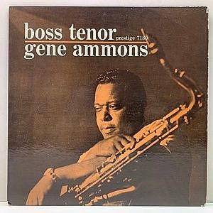 [USオリジナル] Gene Ammons – Boss Soul! USオリジナル] Gene Ammons – Boss Soul!