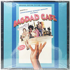 レコード画像：VARIOUS / Bagdad Cafe