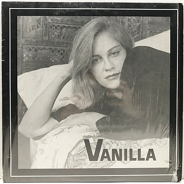 レコードメイン画像：入手難!! USオリジナル CYBILL SHEPHERD Vanilla ('79 Peabody) アナログ Lp シビル・シェパード／ヴァニラ PHINEAS NEWBORN Jr ほか