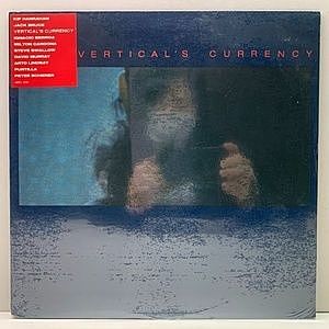 レコード画像：KIP HANRAHAN / Vertical's Currency