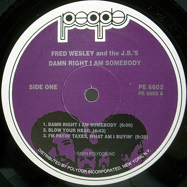 洋楽 Fred Wesley &The J.B.'s Damn Right I 81-rV5TJy6L._UF1000,1000_QL80_.jpg