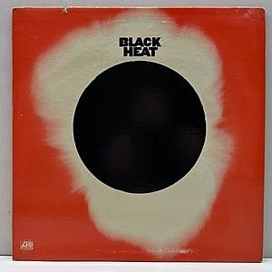 レコード画像：BLACK HEAT / Same