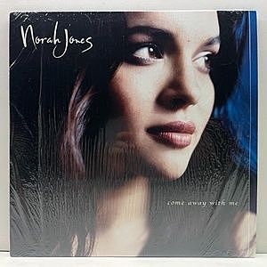 レコード画像：NORAH JONES / Come Away With Me
