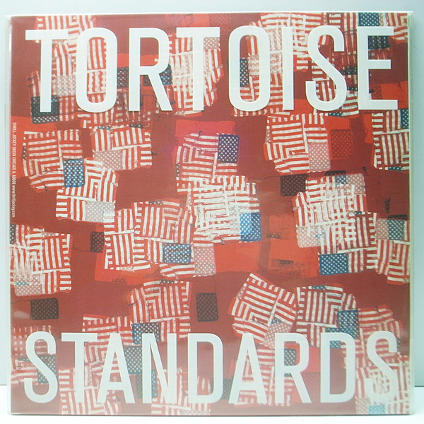 Tortoise / Standards US オリジナル盤