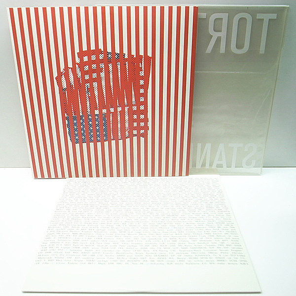 TORTOISE / Standards (LP) / Thrill Jockey | WAXPEND RECORDS