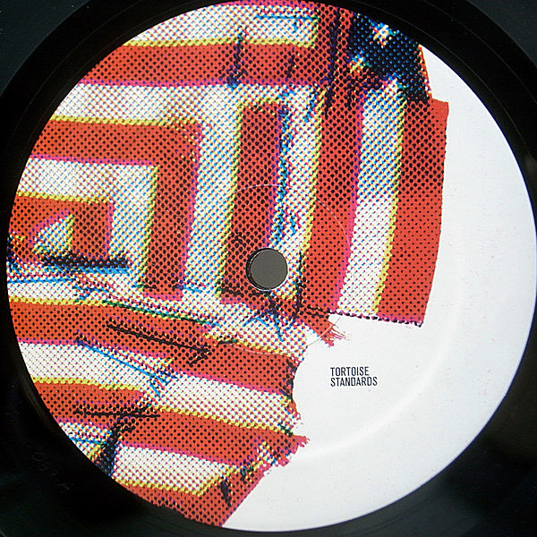 TORTOISE / Standards (LP) / Thrill Jockey | WAXPEND RECORDS