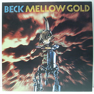 貴重 USオリジナル盤 レコード Beck Mellow Gold ベック（Face