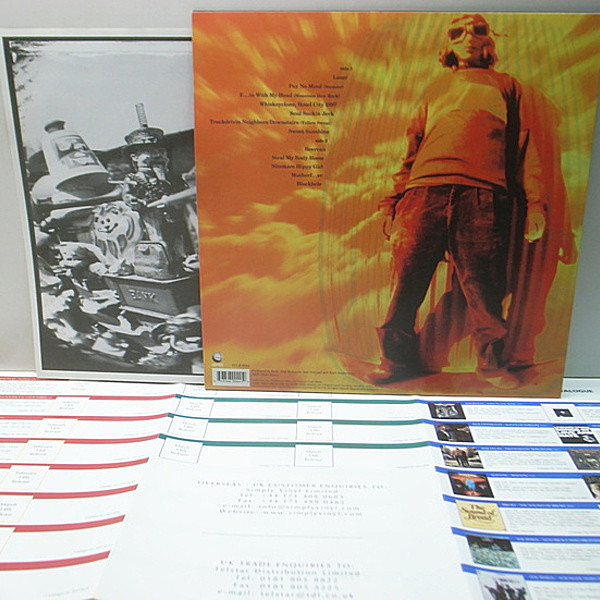 BECK / Mellow Gold (LP) / Geffen | WAXPEND RECORDS