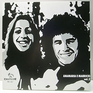レコード画像：ANAMARIA E MAURICIO / Anamaria E Mauricio Vol. 2