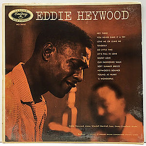 レコード画像：EDDIE HEYWOOD / Same