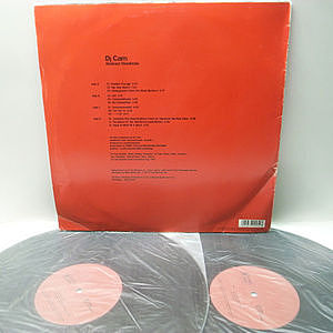 DJ CAM / Abstract Manifesto (LP) / P-Vine | WAXPEND RECORDS