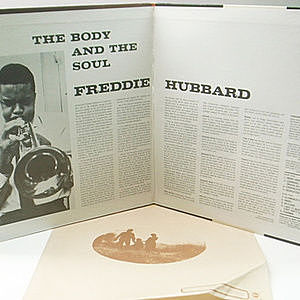 FREDDIE HUBBARD / The Body & The Soul (LP) / Impulse