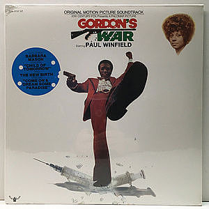 レコード画像：VARIOUS / Gordon's War