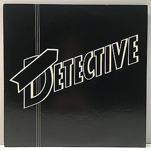 レコード画像：DETECTIVE / Same