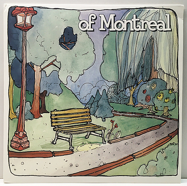 Of Montreal Analog レコード | capacitasalud.com