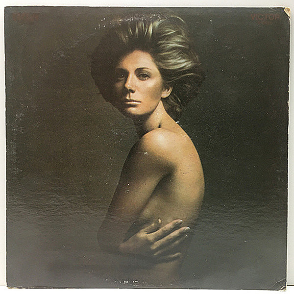 レコードメイン画像：USオリジナル LANA CANTRELL The 6th Of Lana ('69 RCA Victor) ラナ・カントレルが唄うスタンダード集！名盤 初回プレス 米 Lp