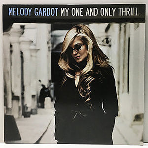 レコード画像：MELODY GARDOT / My One And Only Thrill