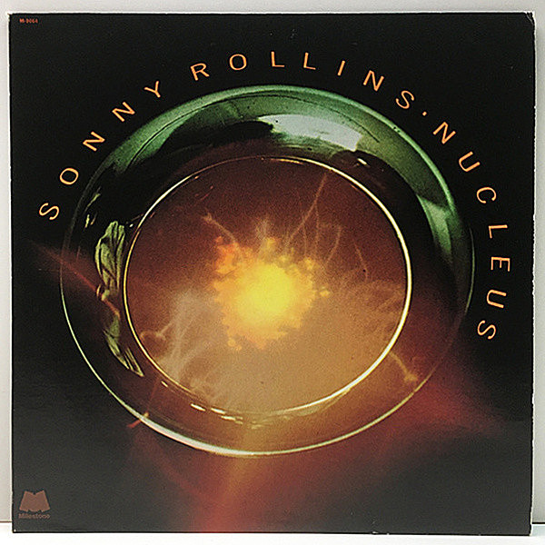 （LP） ソニー・ロリンズ / ホーン・カルチャー Milestone　1028 SONNY ROLLINS / Nucleus (LP) / Milestone | WAXPEND RECORDS