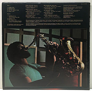SONNY ROLLINS / Nucleus (LP) / Milestone | WAXPEND RECORDS
