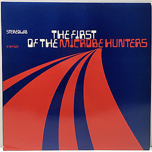 レコード画像：STEREOLAB / The First Of The Microbe Hunters