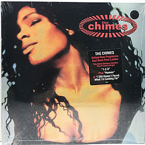 レコード画像：CHIMES / The Chimes