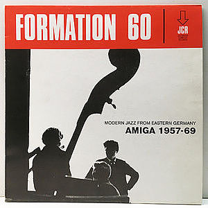 レコード画像：VARIOUS / Formation 60