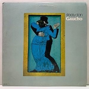 レコード画像：STEELY DAN / Gaucho