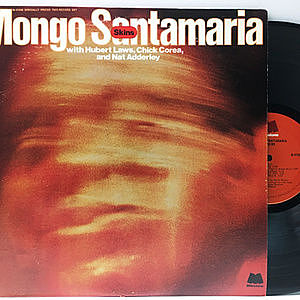 レコード画像：MONGO SANTAMARIA / Skins