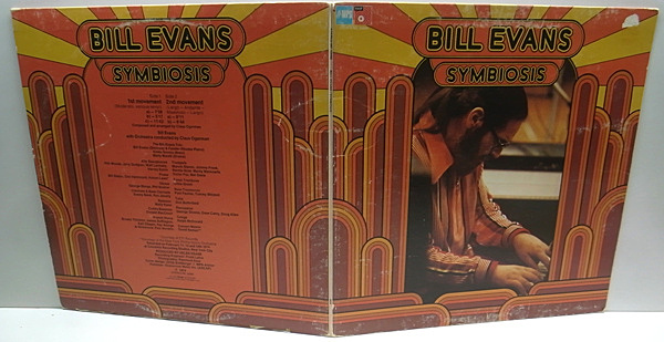 BILL EVANS / Symbiosis (LP) / MPS | WAXPEND RECORDS
