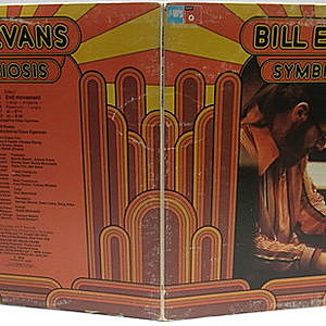 BILL EVANS / Symbiosis (LP) / MPS | WAXPEND RECORDS