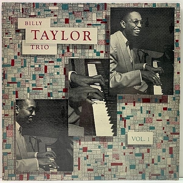 USオリジナル盤】The New Billy Taylor Trio | taloushallinta.fi